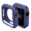 Conjunto de Protecção Hat Prince para Apple Watch Series SE/6/5/4 - 44mm - Azul Escuro