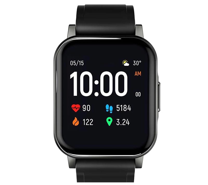 smartwatch xiaomi a prova dagua