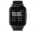 Xiaomi Haylou LS02 Smartwatch à Prova de Água com Monitor Cardíaco K12 - Preto