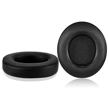 Almofadas Auriculares de Substituição para Auscultadores Razer Kraken 7.1 V2 Pro - Preto