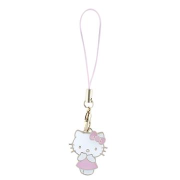 Lindo pendente para celular Hello Kitty - Rosa