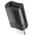 Adaptador Lightning/USB-C Hoco UA17 - USB 2.0, 5V/2A