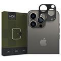 Protetor de Lente de Câmera Hofi Alucam Pro+ para iPhone 15 Pro/15 Pro Max - Preto