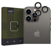 Protetor de Lente de Câmera Hofi Camring Pro+ para iPhone 15 Pro/15 Pro Max