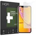 Protetor de Ecrã em Vidro Temperado Hofi Premium Pro+ para iPhone 11/XR - Transparente