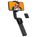 Gimbal para Smartphone Hohem iSteady Q com Bastão de Selfie - Preto