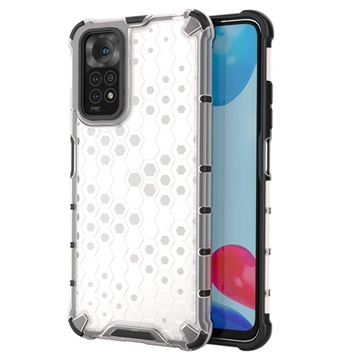 Capa Híbrida Honeycomb Armored para Xiaomi Redmi Note 11/11S