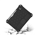 Capa Honeycomb Series EVA para iPad Mini (2021) - Preto
