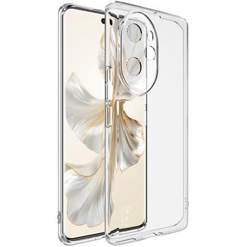 Capa de TPU Imak UX-5 para Honor 100 Pro - Transparente