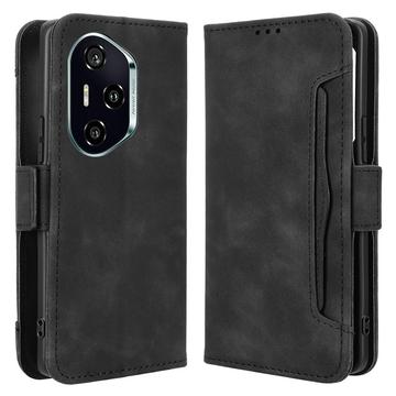 Capa para carteira para Honor 300 Pro/300 Ultra - Preto