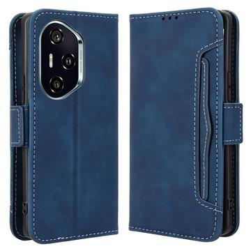 Capa para carteira para Honor 300 Pro/300 Ultra - Azul