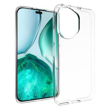 Capa TPU anti-derrapante para Honor 400 - Transparente