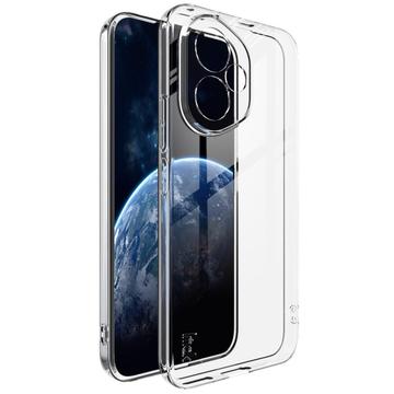 Capa de TPU Imak UX-5 para Honor 400 - Transparente