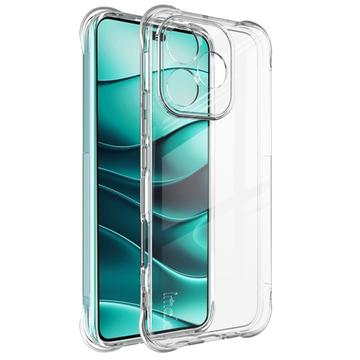 Capa de TPU Imak Drop-Proof para Honor 400 Lite - Transparente