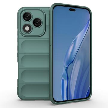Capa de TPU Rugged para Honor 400 Lite