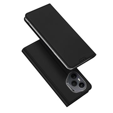Capa Flip para Honor 400 Pro Dux Ducis Skin Pro - Preto