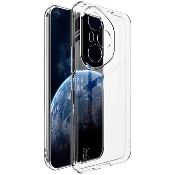 Capa de TPU Imak UX-5 para Honor 400 Pro - Transparente