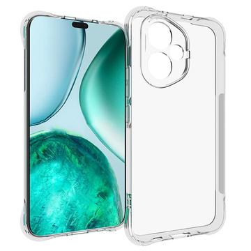 Capa de TPU Resistente a Choques para Honor 400 - Transparente