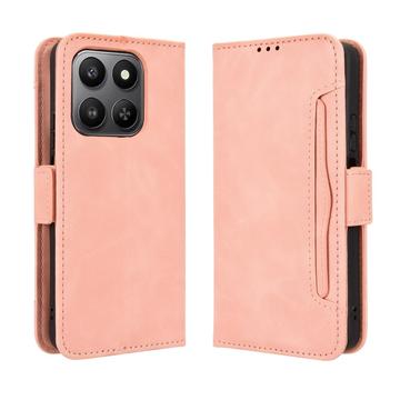 Capa para carteira para Honor 400 Smart 5G/4G/X7d 4G