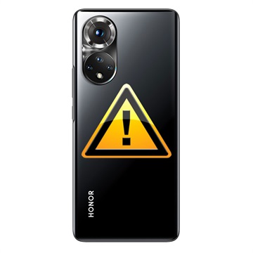 Honor 50 Battery Cover Repair - Black