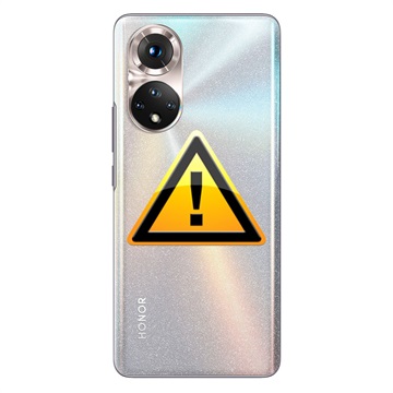 Honor 50 Battery Cover Repair - Frost Crystal