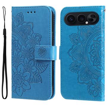 Bolsa tipo Carteira Mandala Series para Honor 500