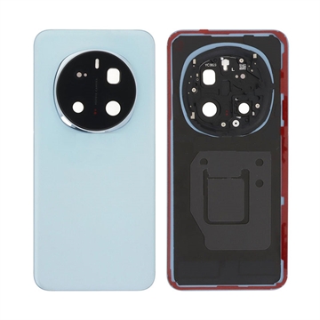 Capa Detrás 0235AMPX para Honor Magic7 Pro - Breeze Blue