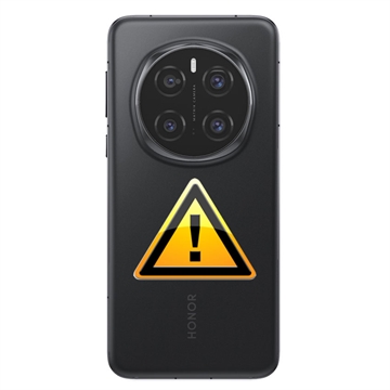 Honor Magic7 Pro Battery Cover Repair - Black