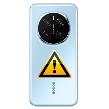 Honor Magic7 Pro Battery Cover Repair - Breeze Blue