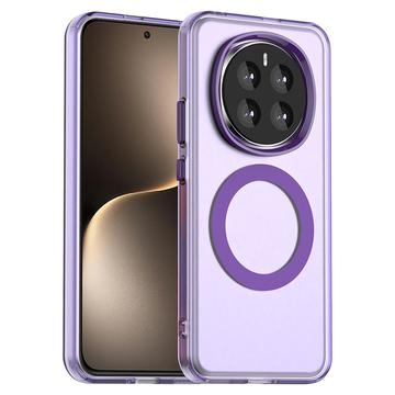 Capa UltraGuard Matte MagSafe para Honor Magic7 - Roxo escuro