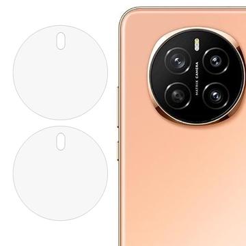 Protetor para Lente de Câmara em Vidro Temperado para Honor Magic8 - 2 Unidades