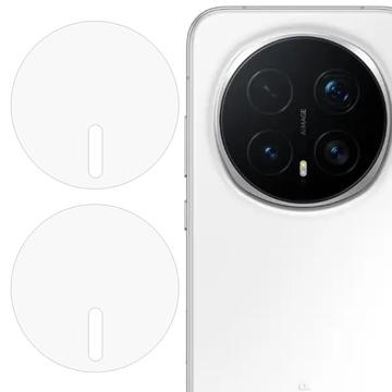 Protetor para Lente de Câmara em Vidro Temperado para Honor Magic8 Pro - 2 Unidades