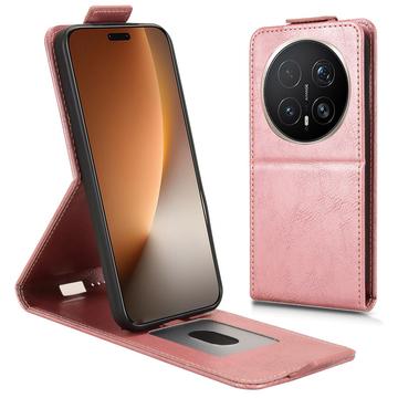 Capa flip vertical com suporte para Honor Magic8 Pro