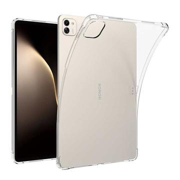 Capa de silicone à prova de choque para Honor MagicPad 3 - Transparente