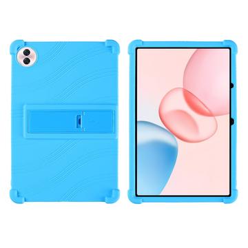 Capa de silicone para Honor Pad 10 com suporte para os pés