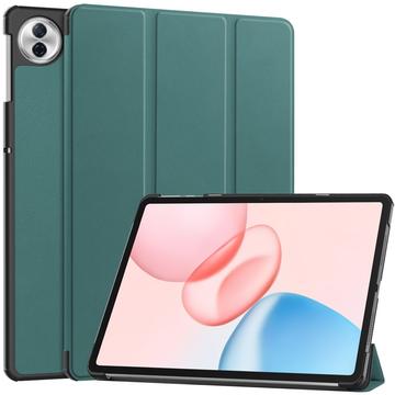 Capa Smart Folio Série Tri-Fold para Honor Pad 10 - Verde escuro