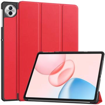 Capa Smart Folio Série Tri-Fold para Honor Pad 10 - Vermelho