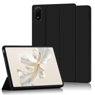 Bolsa Fólio Inteligente Tri-Fold para Honor Pad 9 Pro - Preto