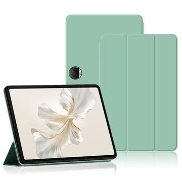 Bolsa Fólio Tri-Fold para Honor Pad 9 - Verde