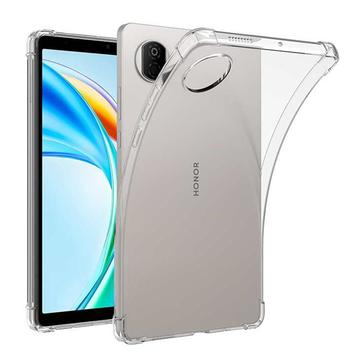 Capa de silicone à prova de choque para Honor Pad X7 - Transparente