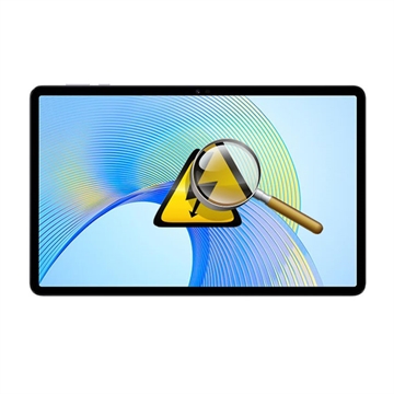 Honor Pad X9 Diagnose