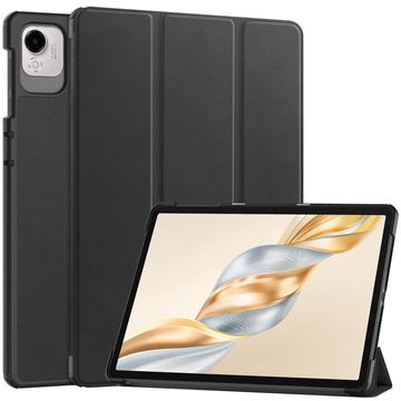 Capa Smart Folio Série Tri-Fold para Honor Pad X9a - Preto