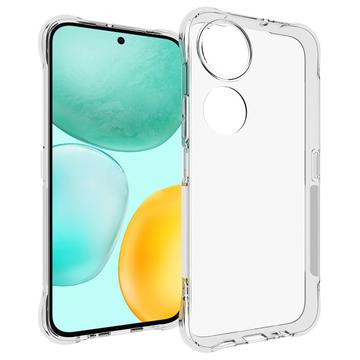 Capa de TPU Resistente a Choques para Honor Play 60 - Transparente