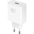 Adaptador de corrente USB-C Honor SuperCharge 66W HN-110600E00 - A granel - Branco