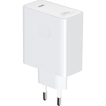 Adaptador de alimentação Honor SuperCharge GaN Slim HN-200500EP2 - 100W - Branco