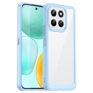 Capa Híbrida Antichoques para Honor X6c