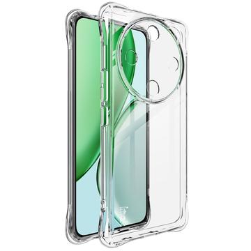 Capa de TPU Imak Drop-Proof para Honor X70 - Transparente