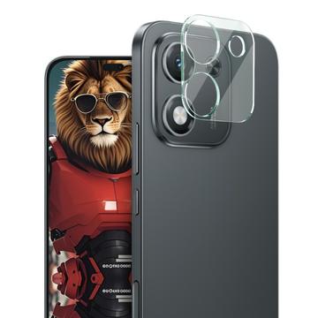 Protetor de Lente para Câmara Imak 2-em-1 HD para Honor X70i