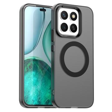 Capa UltraGuard Matte MagSafe para Honor X8c - Preto