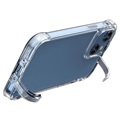 Capa Híbrida Hook Series para iPhone 14 Max - Transparente